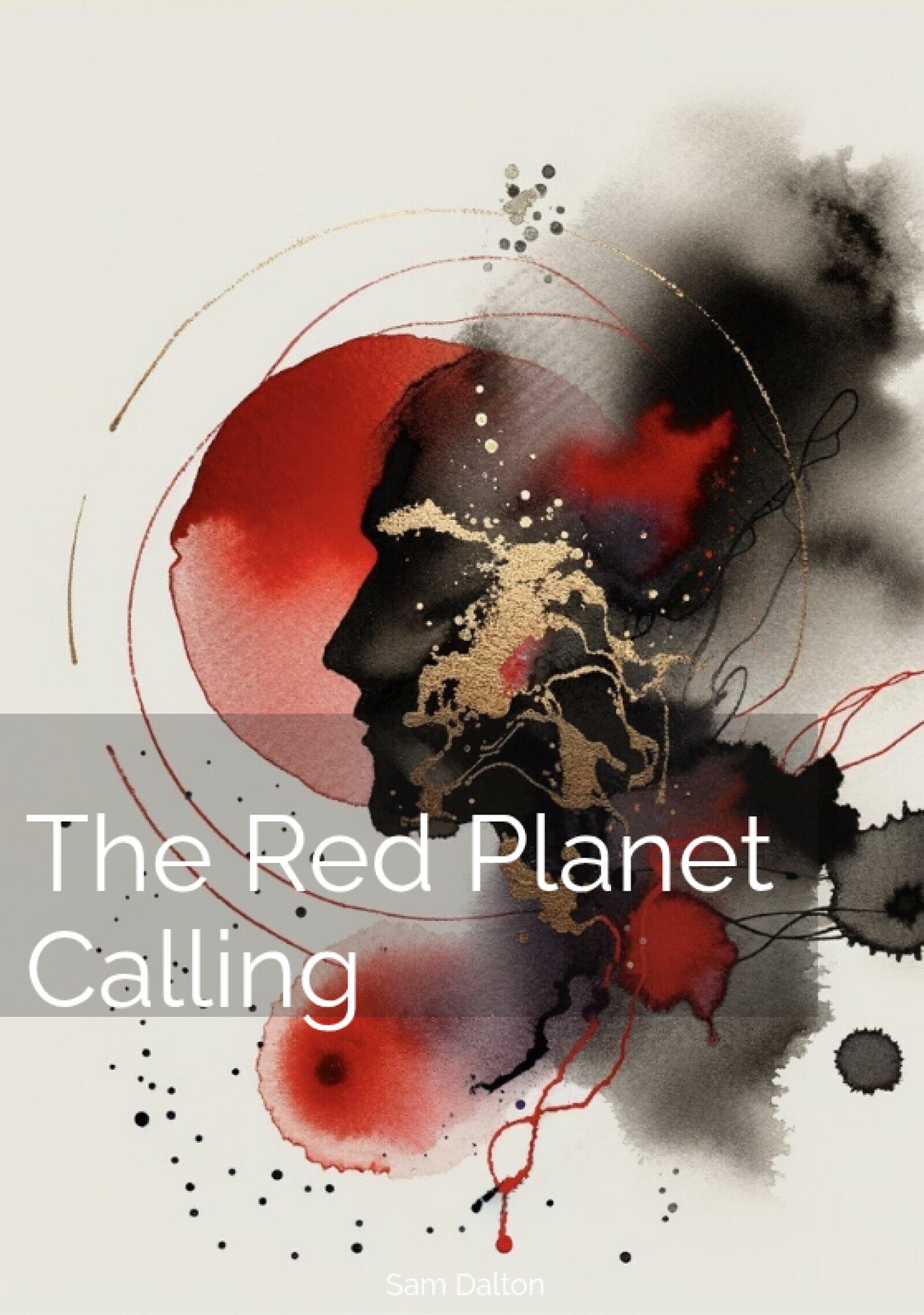 The Red Planet Calling (Ebook)