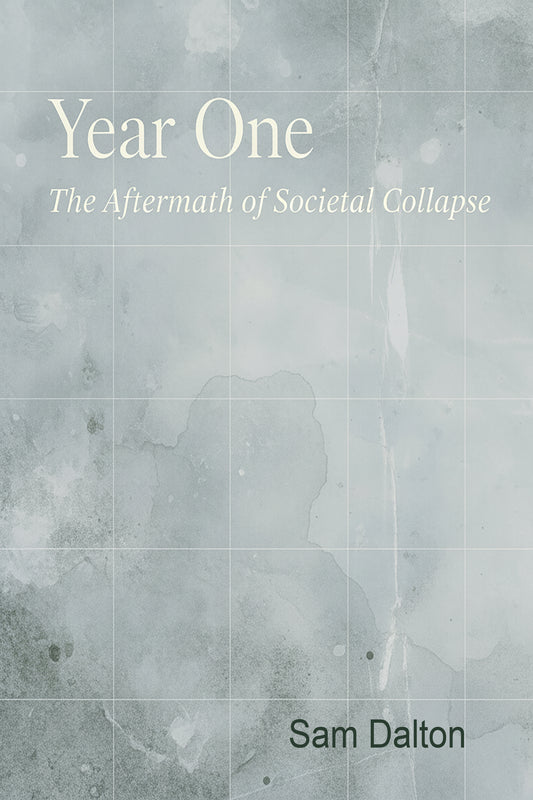 Year One: The Aftermath of Societal Collapse (Ebook)
