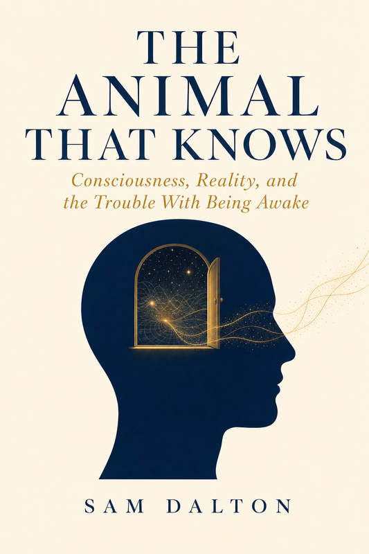 The Animal That Knows: Consciousness, Reality, and the Trouble With Being Awake (Ebook)