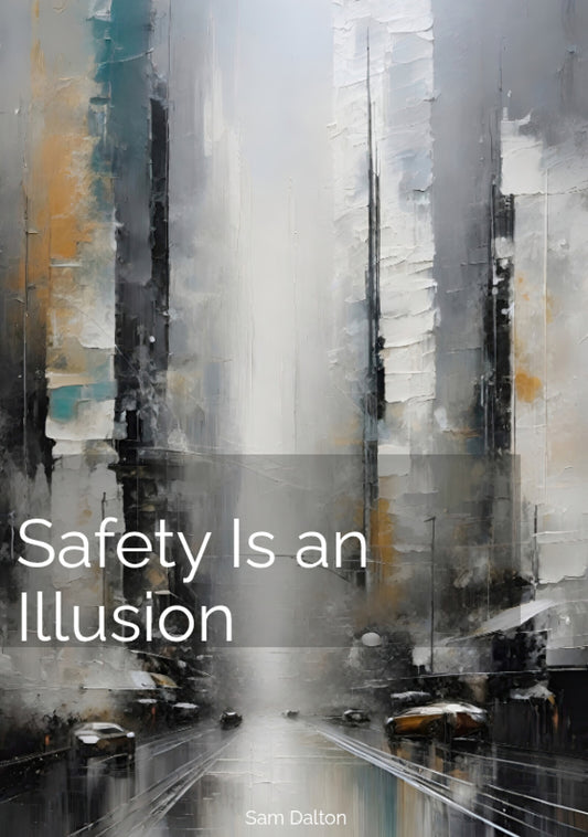Safety Is an Illusion: Why Your Leadership Needs More Danger, Not Less (Ebook)