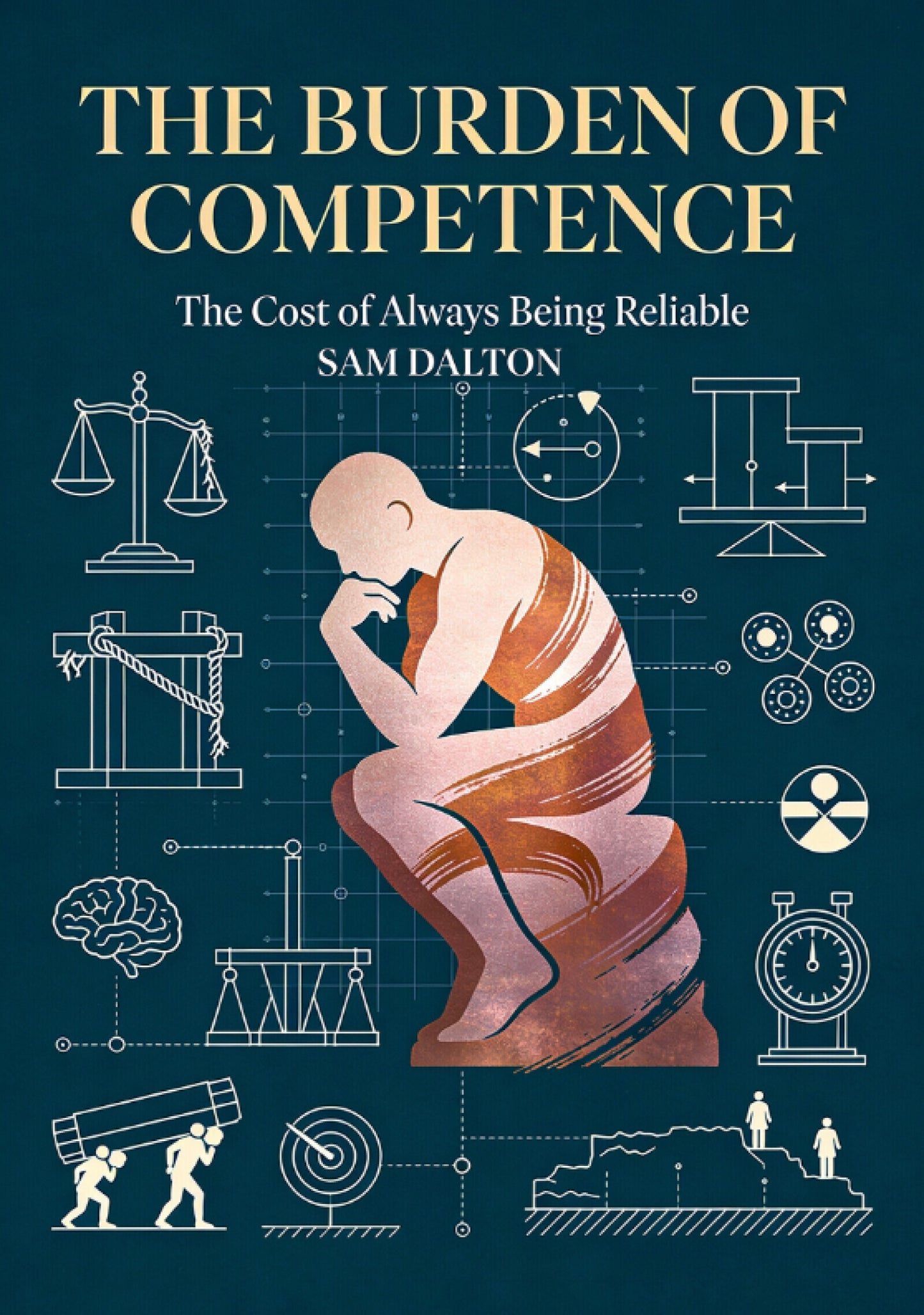 The Burden of Competence (Ebook)