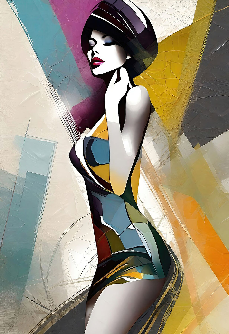 Contemporary Portraits. – Sam Dalton Studios