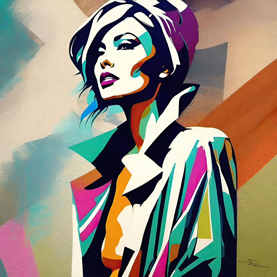 Contemporary Portraits. – Sam Dalton Studios